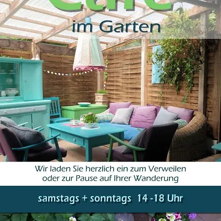 Aeltestes Haus In Quentel - Ferienwohnung 2 Mit Dachterrasse Hessisch Lichtenau Exterior photo