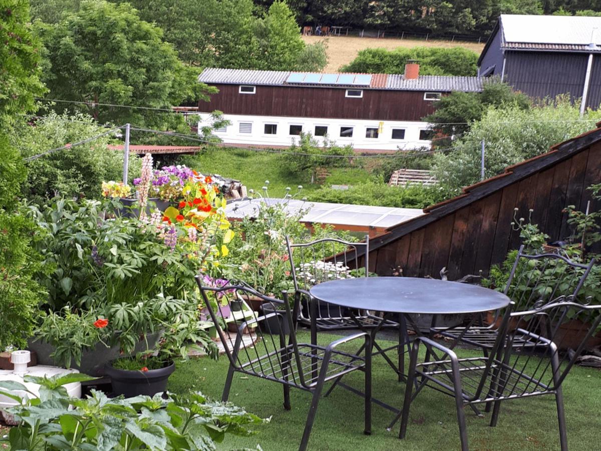 Aeltestes Haus In Quentel - 2 Mit Dachterrasse *